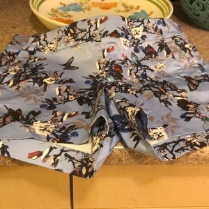 Jcrew stretch shorts